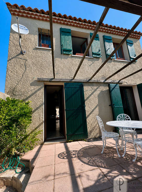 Maison à AIX-EN-PROVENCE