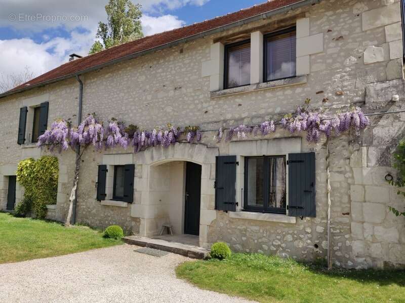 Maison à CHATELLERAULT