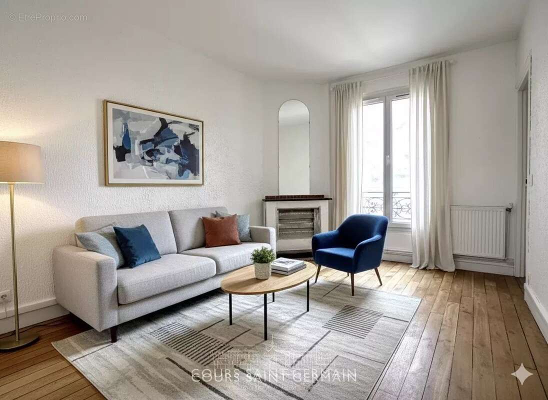 Appartement à LES LILAS