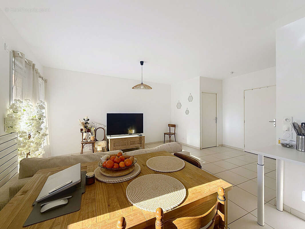 Appartement à MEXIMIEUX