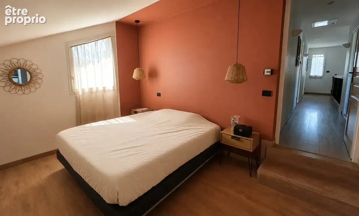 Romans belle villa de 136 m2au calme - photo 12