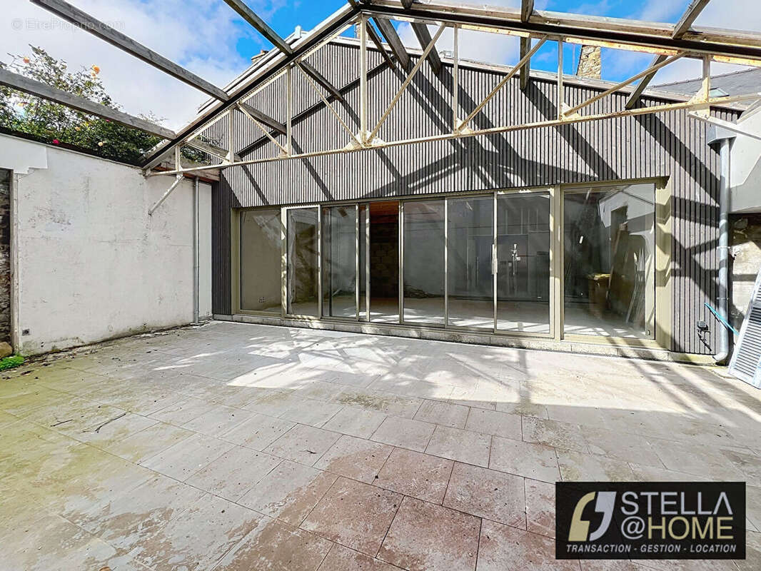 Maison à SAINT-BRIEUC