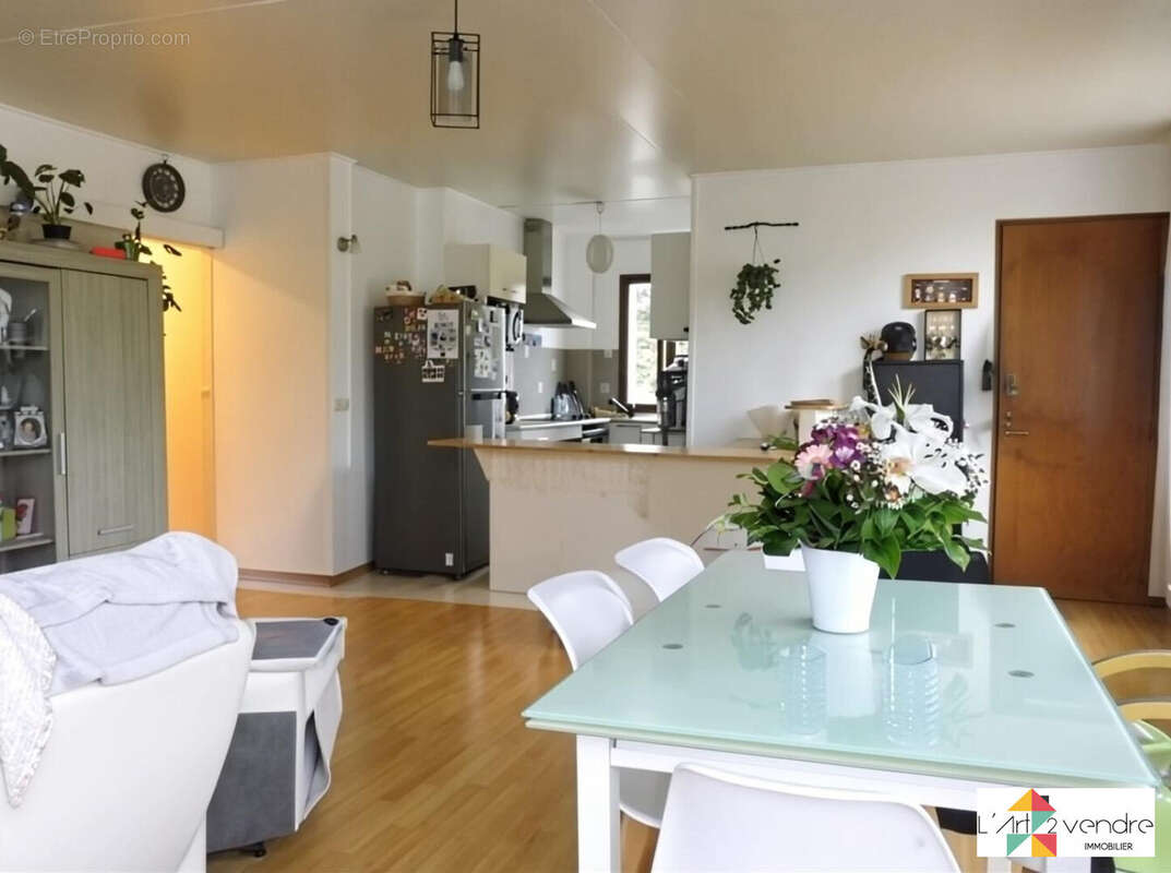 Appartement à LIANCOURT