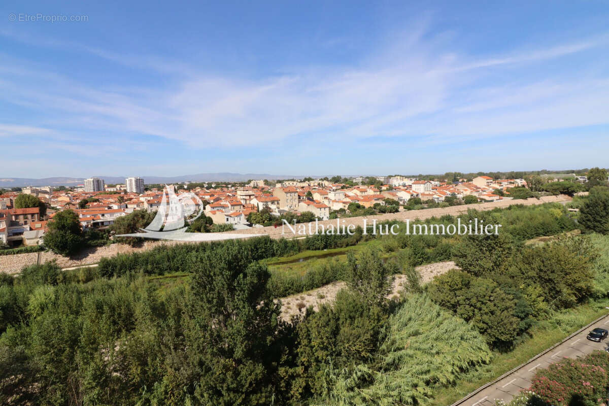 Appartement à PERPIGNAN