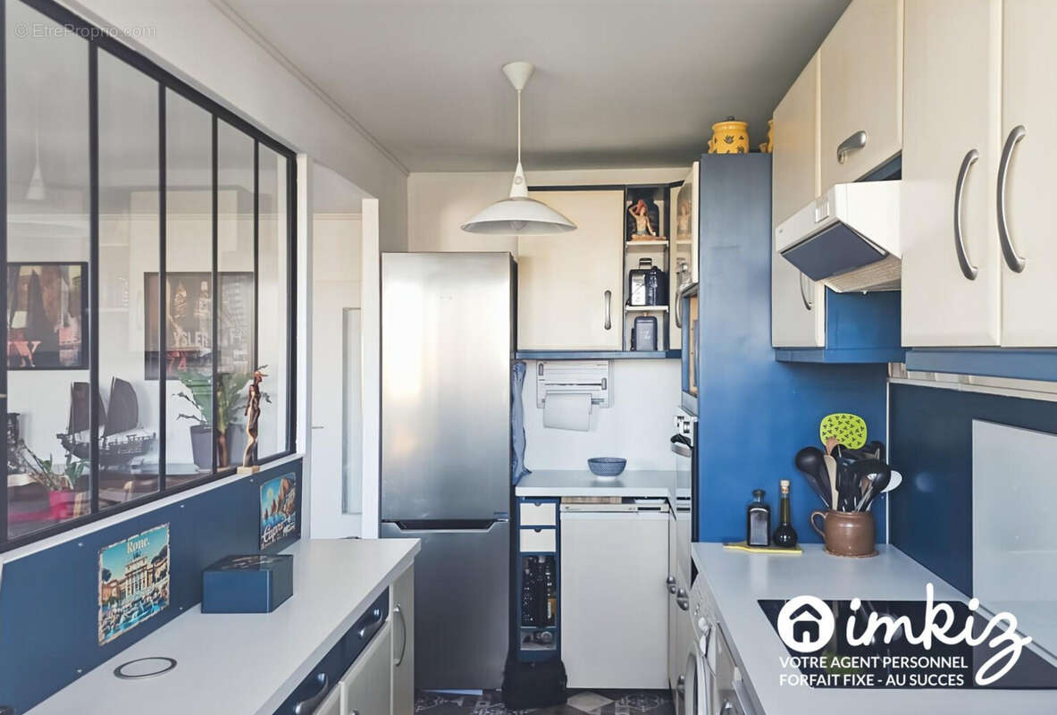 Appartement à PARIS-10E
