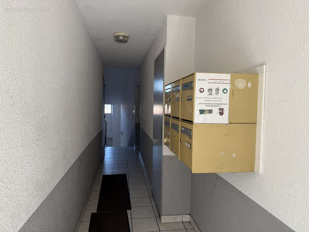 Appartement à SAINT-ETIENNE