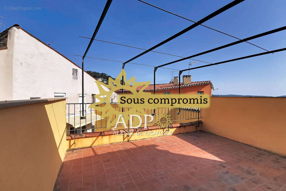 Appartement à GRASSE