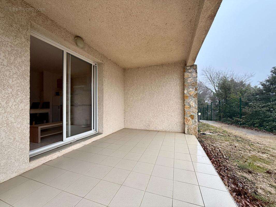 Appartement à SALAVAS