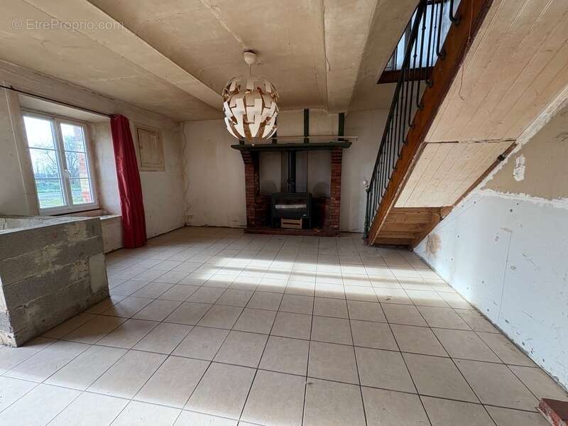 Maison à SAINT-ANDRE-DE-BOHON