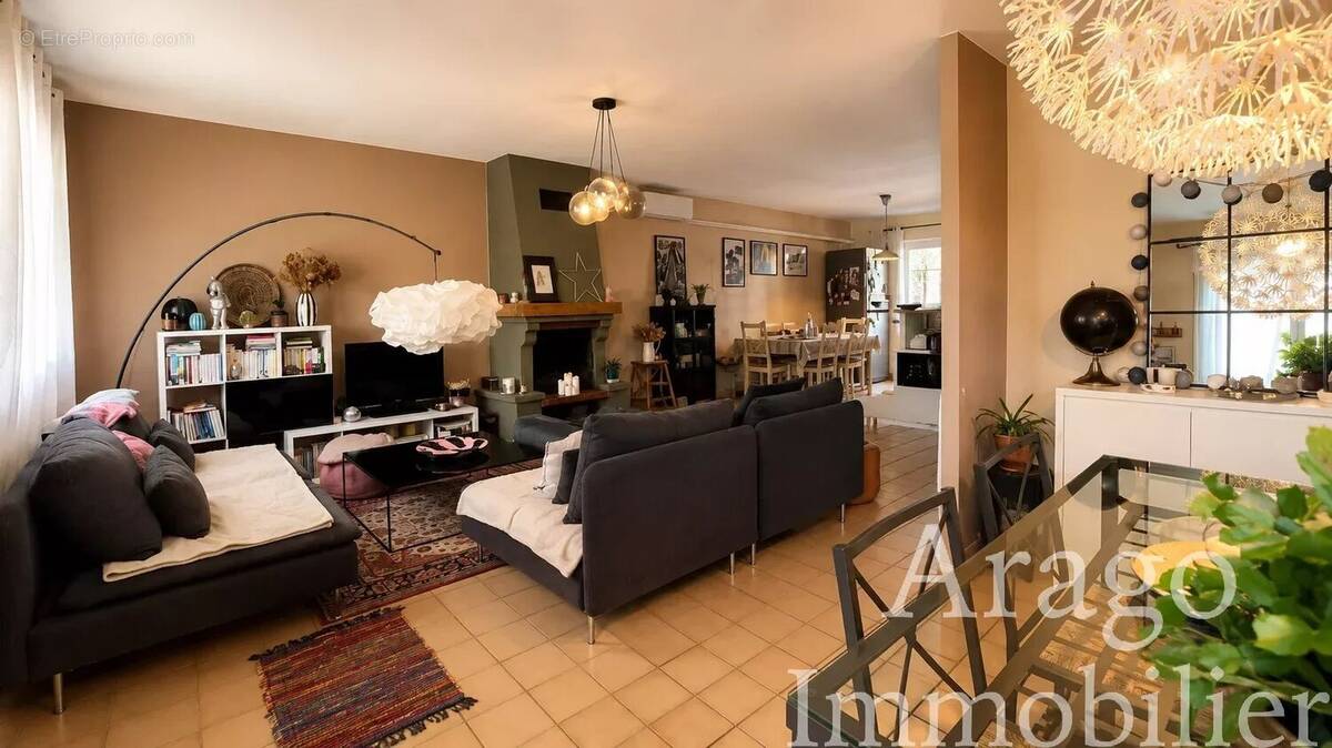 Villa plain pied rivesaltes - photo 4