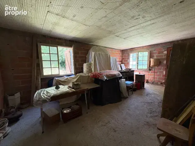 Maison à rénover avec vue sur la plaine - photo 5