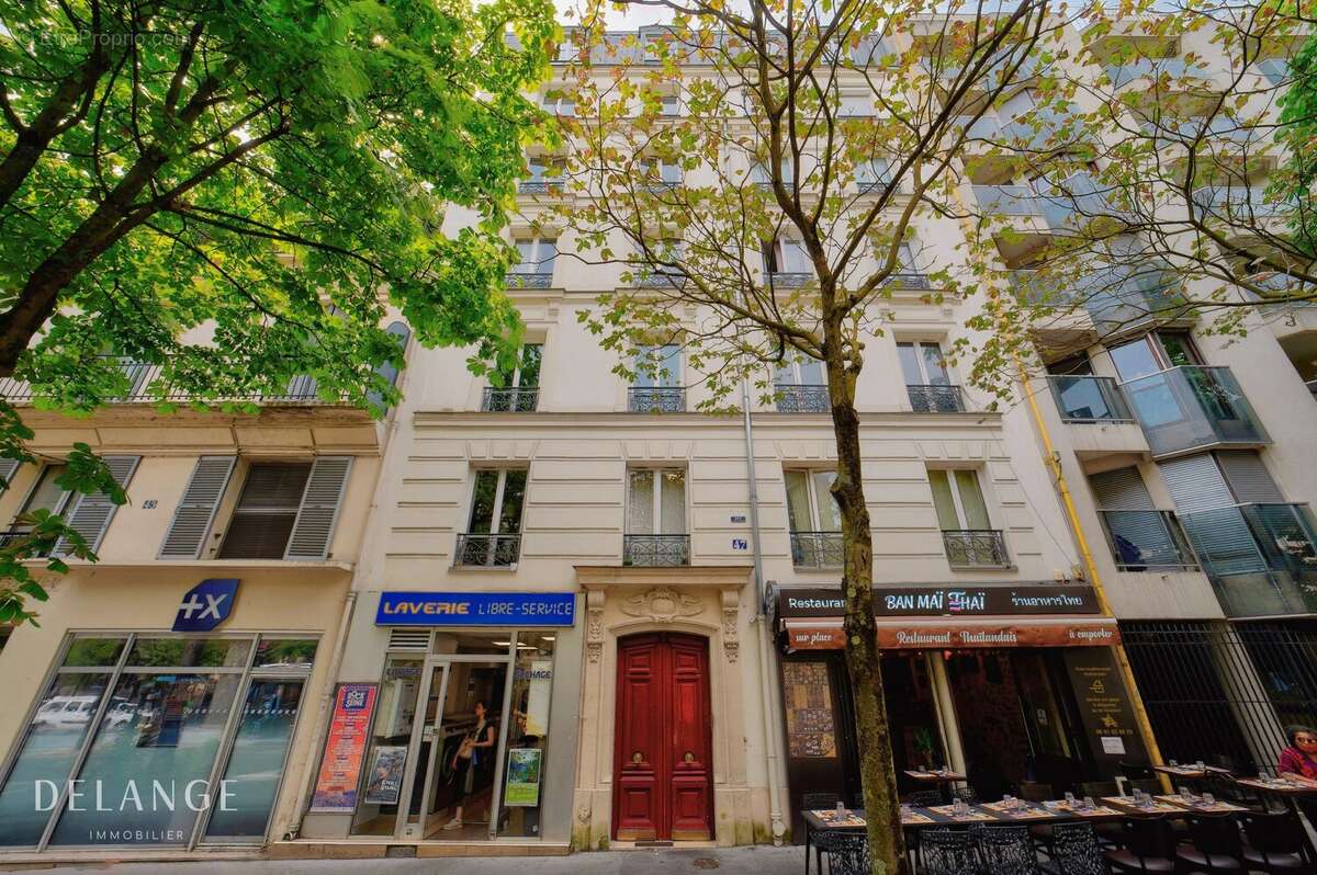Studio avec terrasse - 15 m² - photo 16