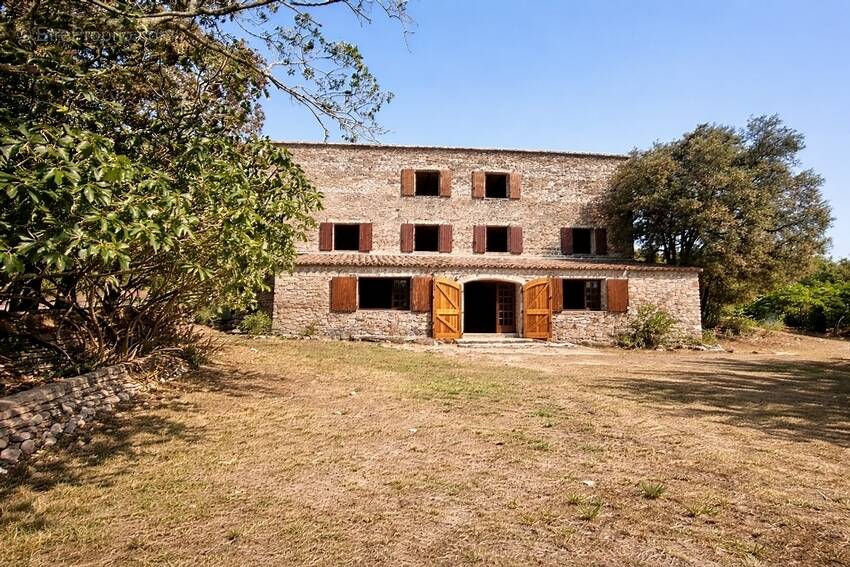 Maison à DURFORT-ET-SAINT-MARTIN-DE-SOSSENAC