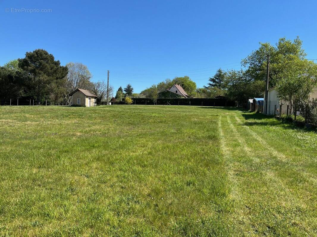 Photo 1 - Terrain à MUSSIDAN