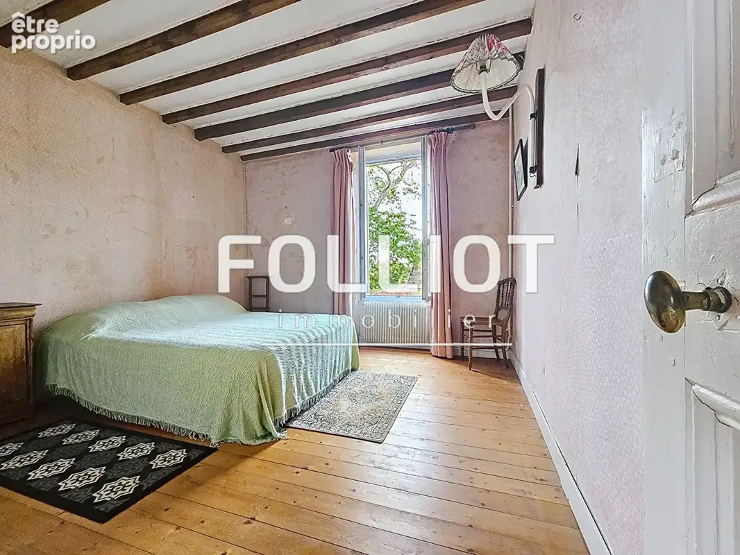 Maison en pierre de 144 m² , 5 pièces et 3 chambres. - photo 12