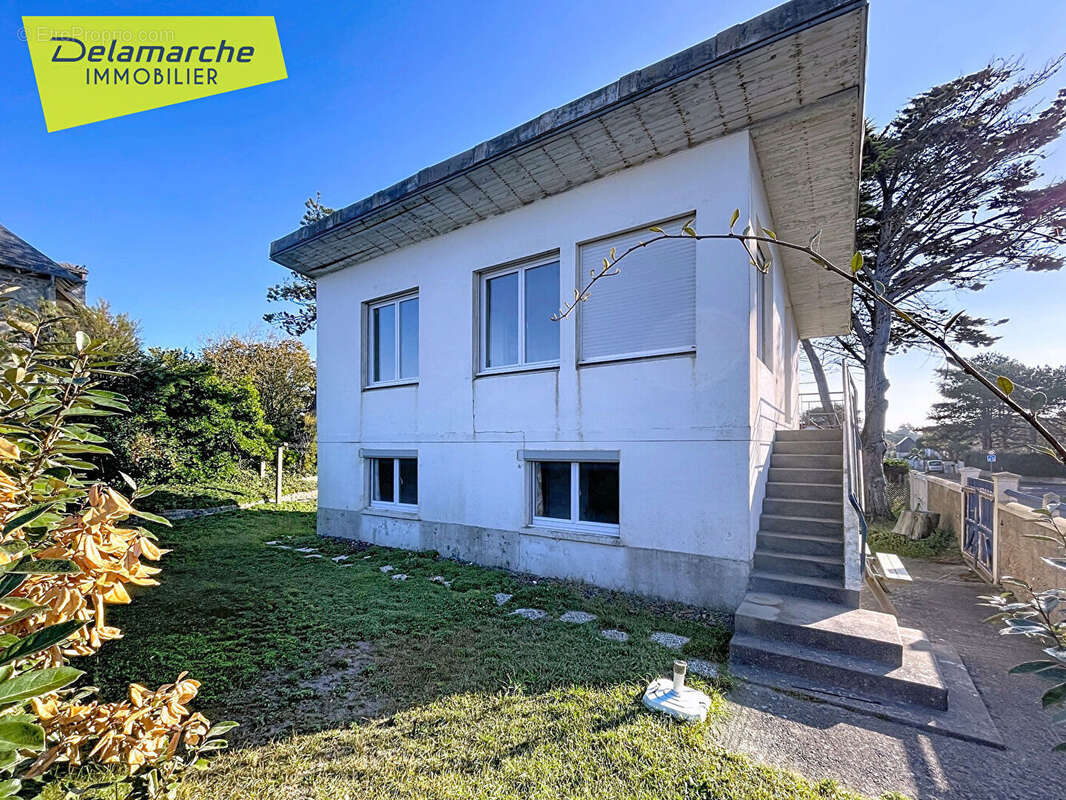 Maison à HAUTEVILLE-SUR-MER