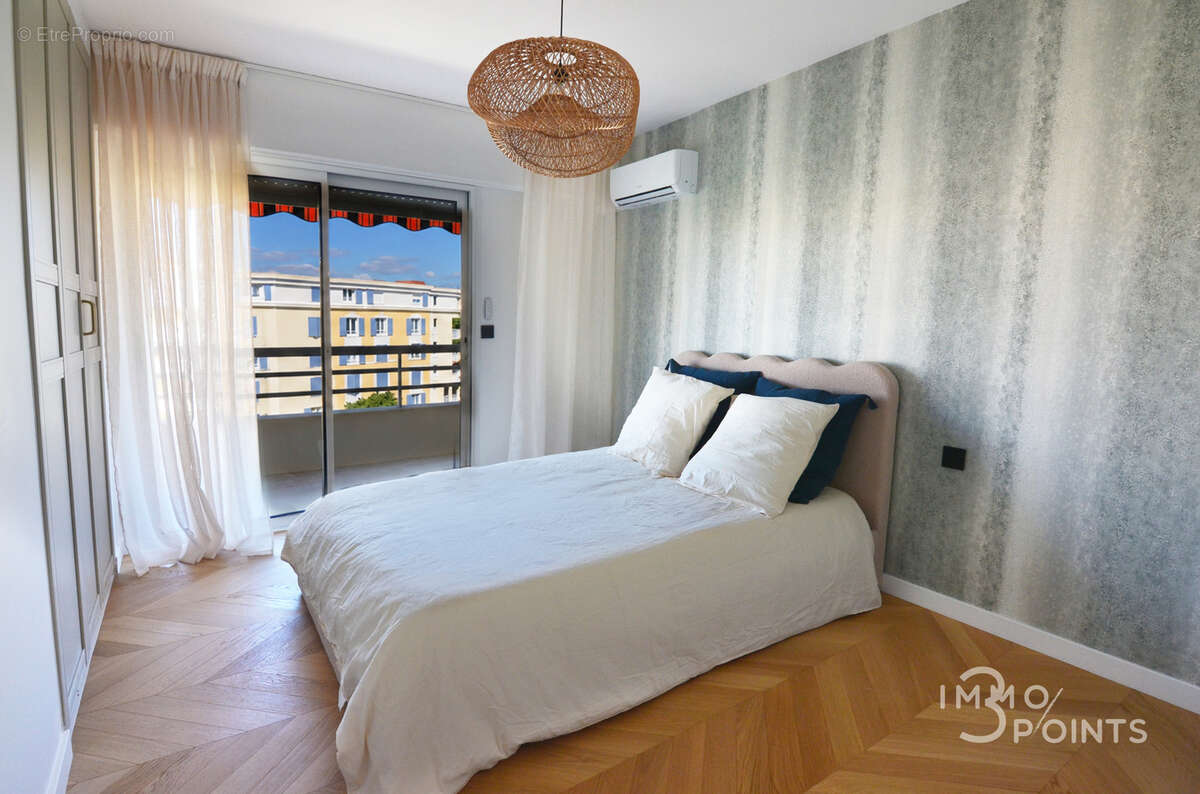 Appartement à CAGNES-SUR-MER