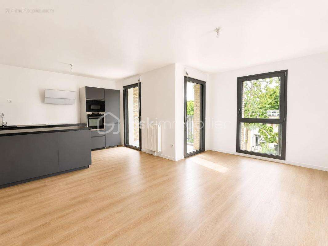 Appartement à GUYANCOURT