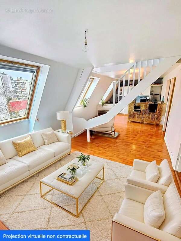 Photo 3 - Appartement à MULHOUSE