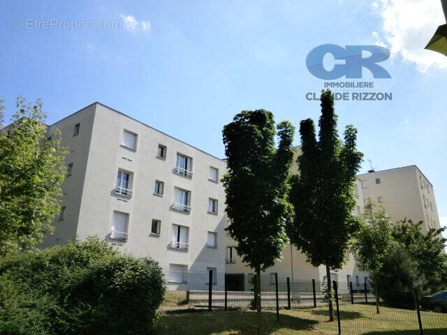 Appartement à THIONVILLE