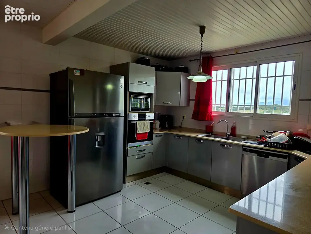 Maison 174m² à ducos - photo 3