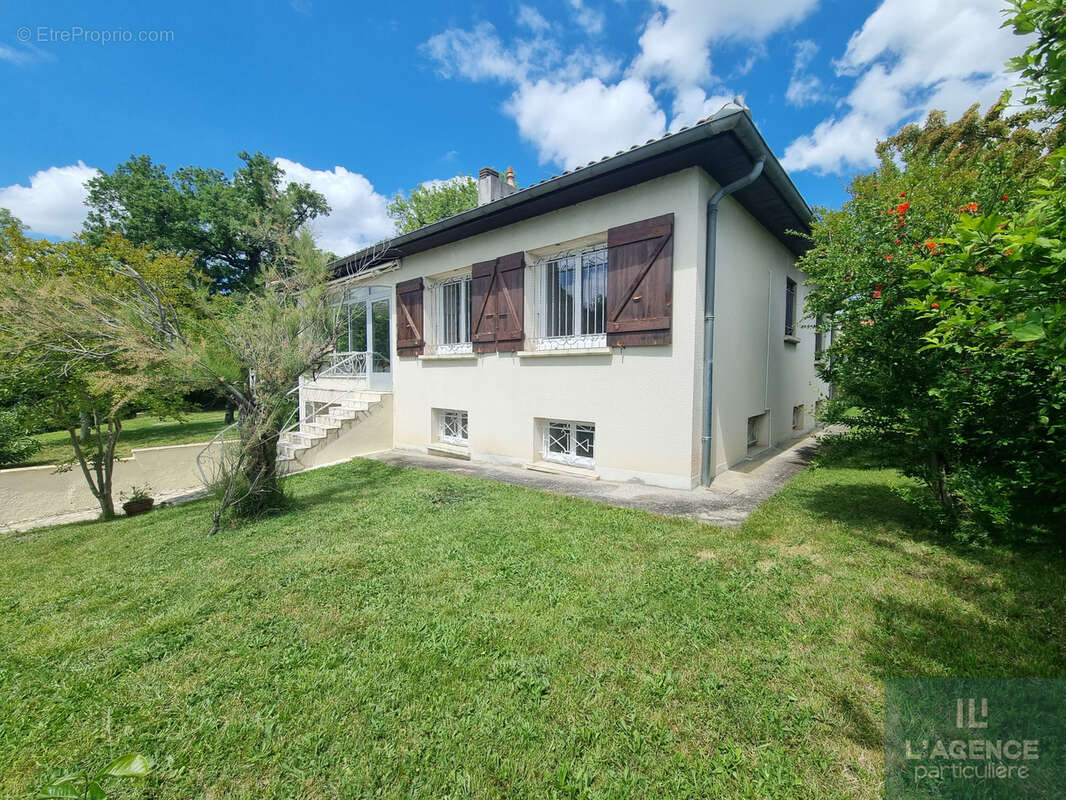 Maison à SAINT-ORENS-DE-GAMEVILLE