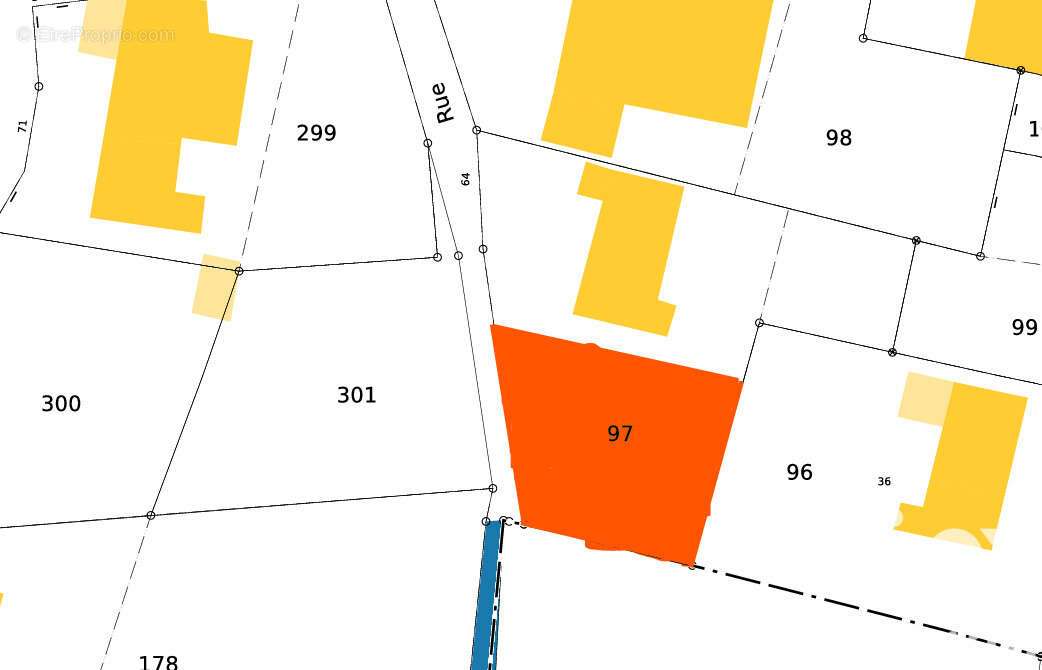 Photo 9 - Terrain à COURTAVON