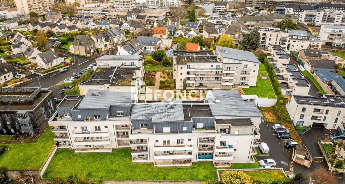 Appartement à SAINT-BRIEUC