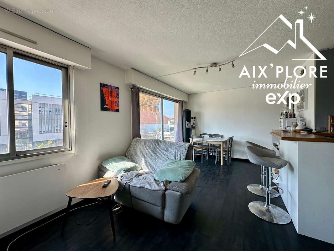 Appartement à AIX-LES-BAINS