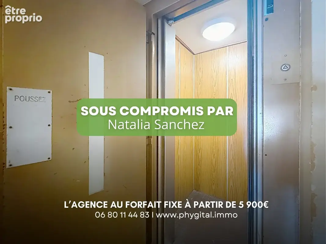 Appartement 3/4P à vendre à Nice (06200) - photo 33
