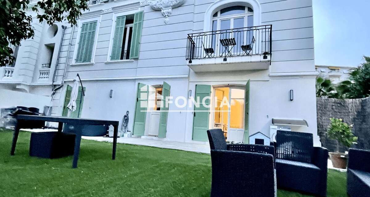 Appartement à CANNES
