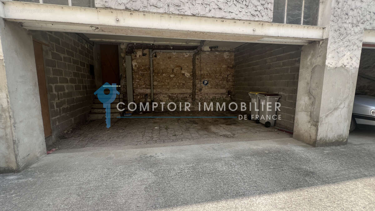 Appartement à BOUTIGNY-SUR-ESSONNE