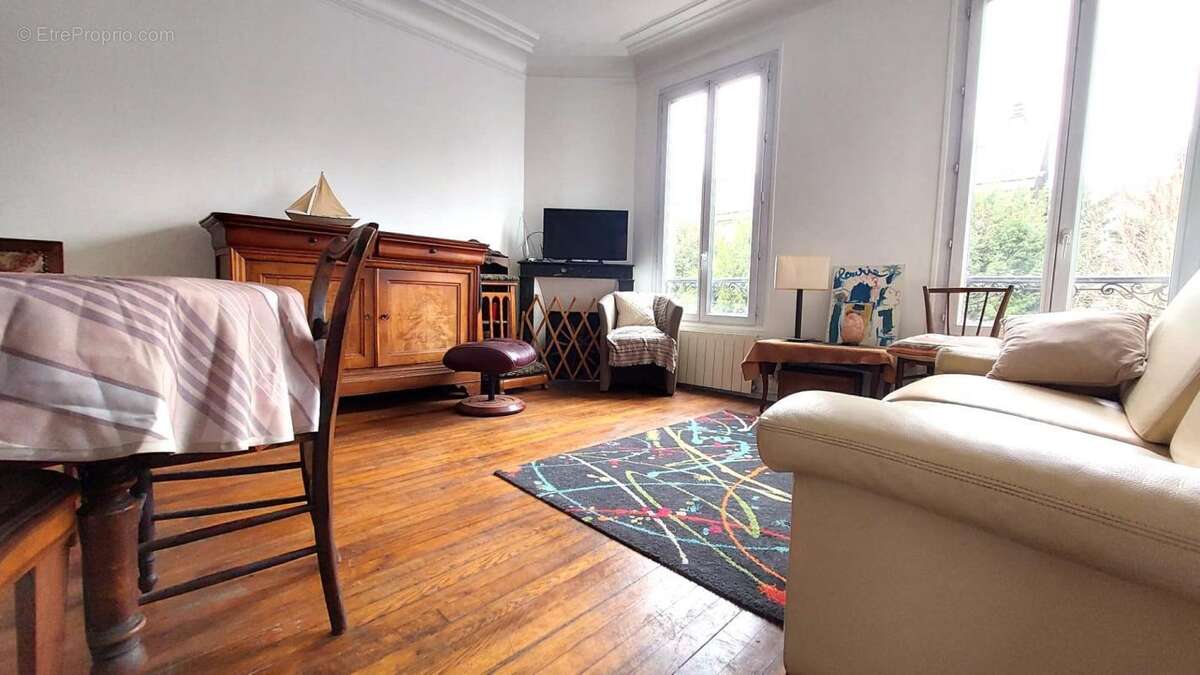 Appartement à SANNOIS