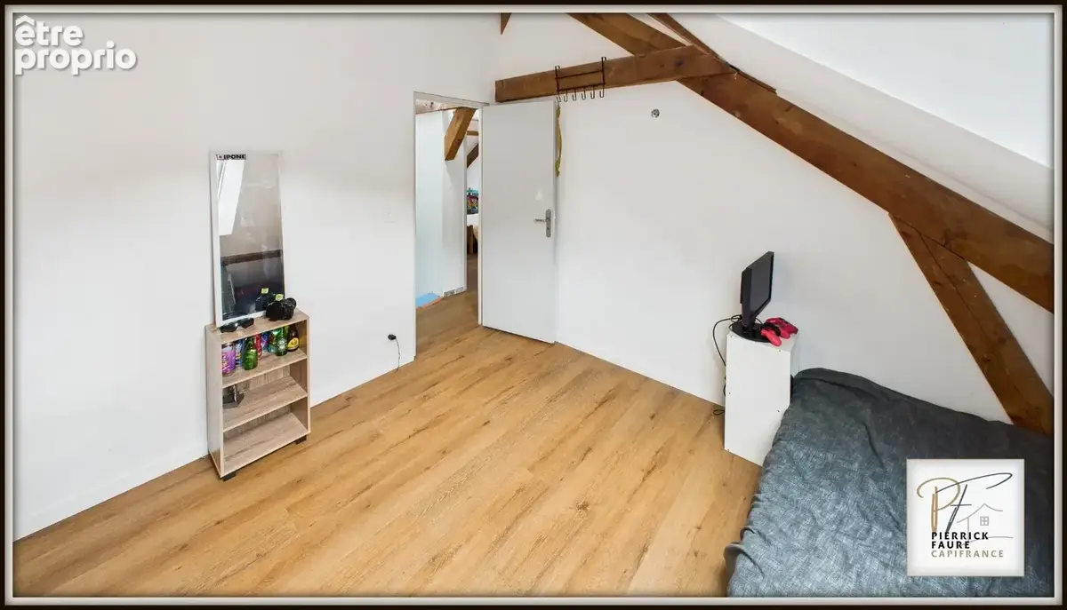 Maison d'exception DPE A à vendre 252m² au sol à Villar Saint Pancrace - photo 12