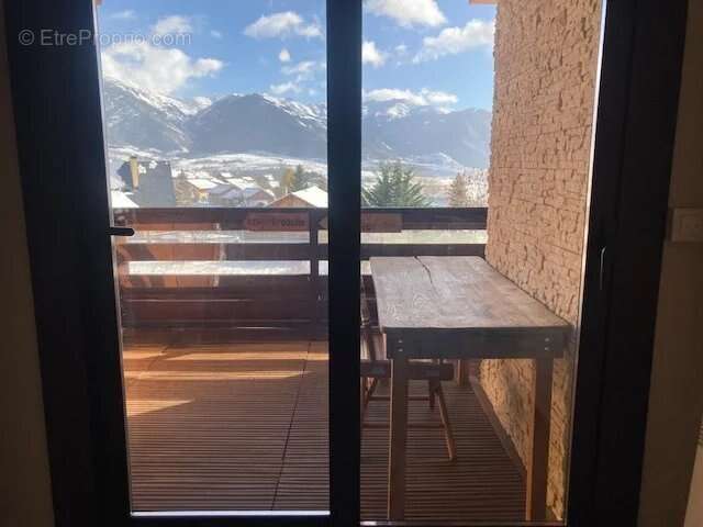 Appartement à FONT-ROMEU-ODEILLO-VIA