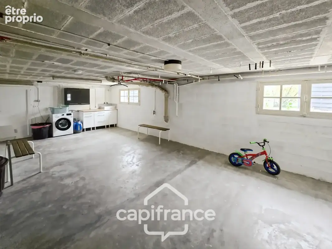 NEVERS (58) – Maison 92 m² – 3 chambres – sous-sol complet – terrain 395 m² - photo 13