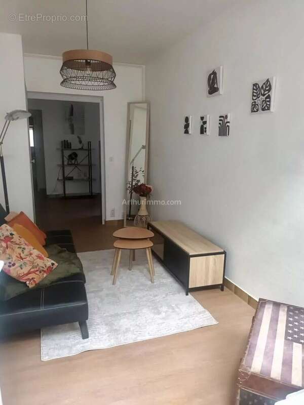 Appartement à DINAN