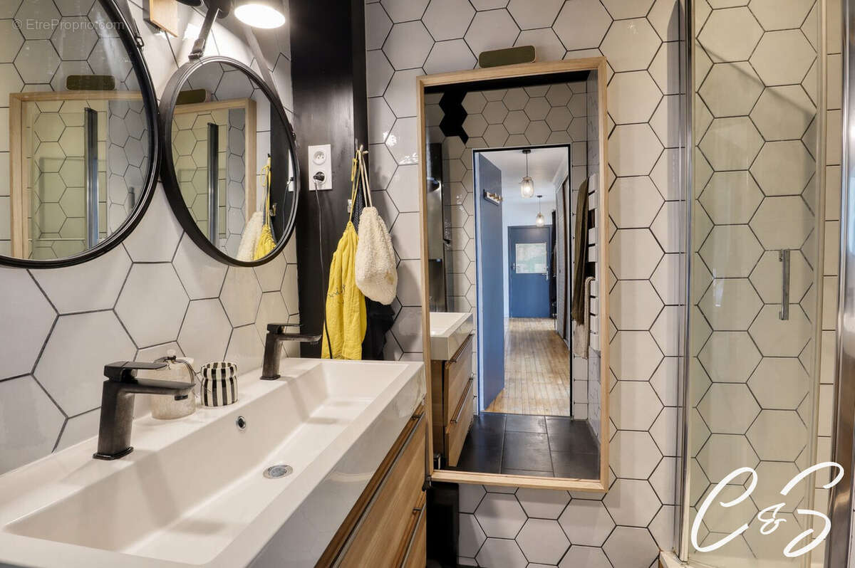 Appartement à QUIMPER