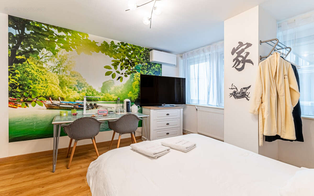 Appartement à NANCY