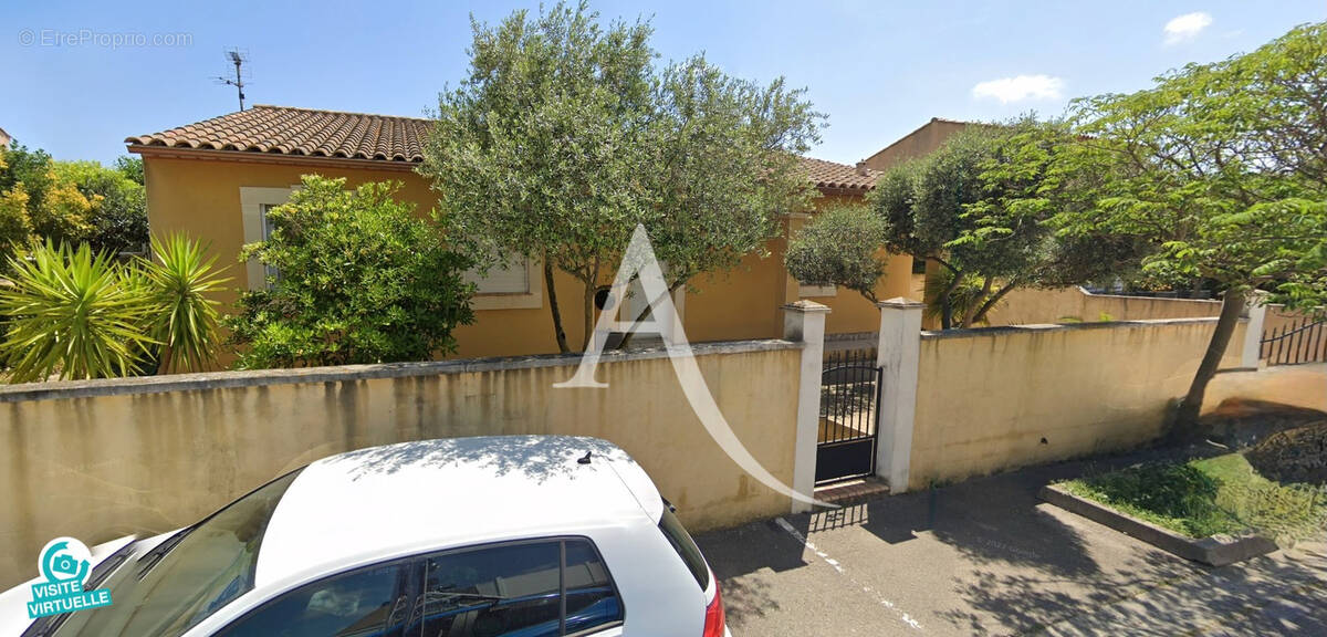 Maison à VILLENEUVE-LES-MAGUELONE