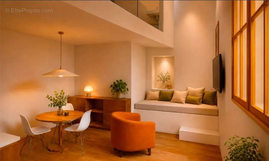 Appartement à LYON-4E