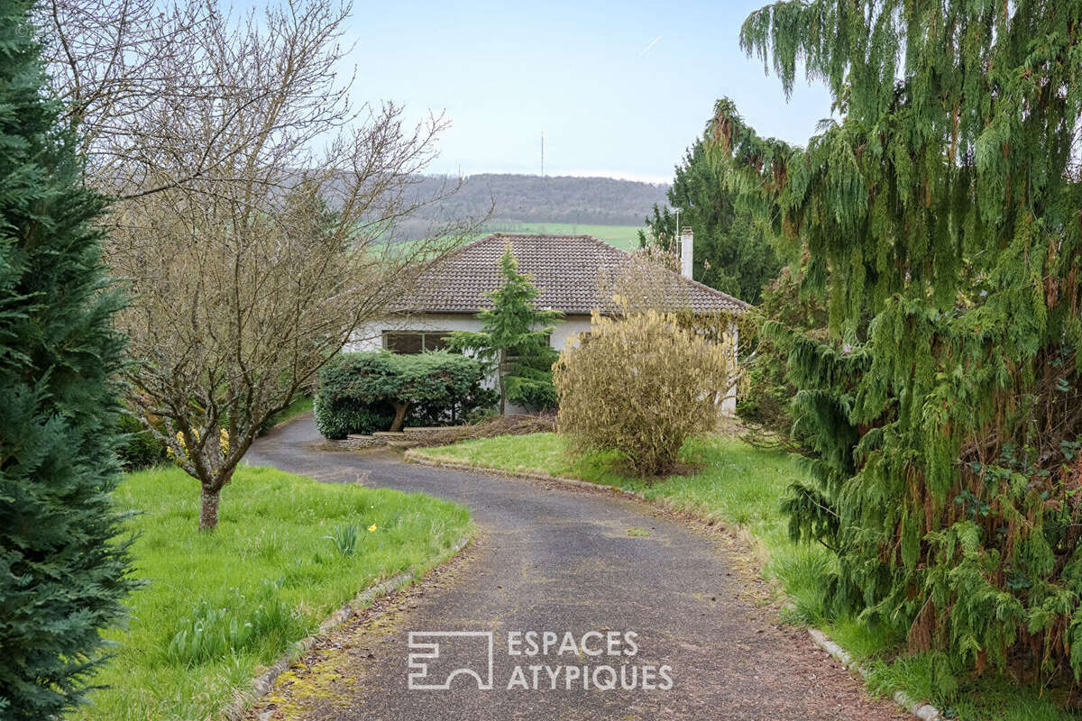 Maison à LAY-SAINT-CHRISTOPHE
