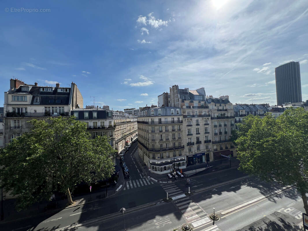 Appartement à PARIS-6E
