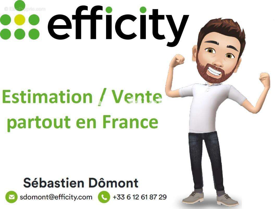 Appartement à BONDY