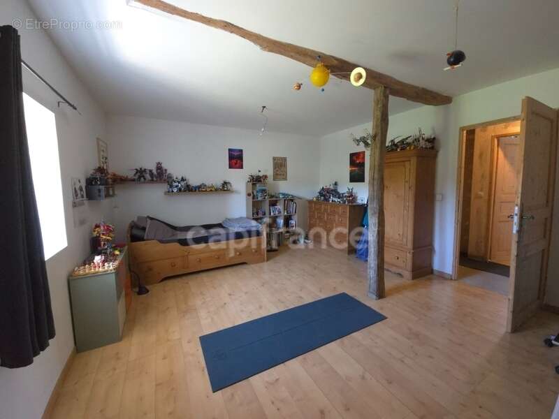 Maison de charme rare au cœur du Vézelien – environ 150 m² habitables, fort potentiel de 230 m2 - 2 chambres potentiel 5 - photo 18