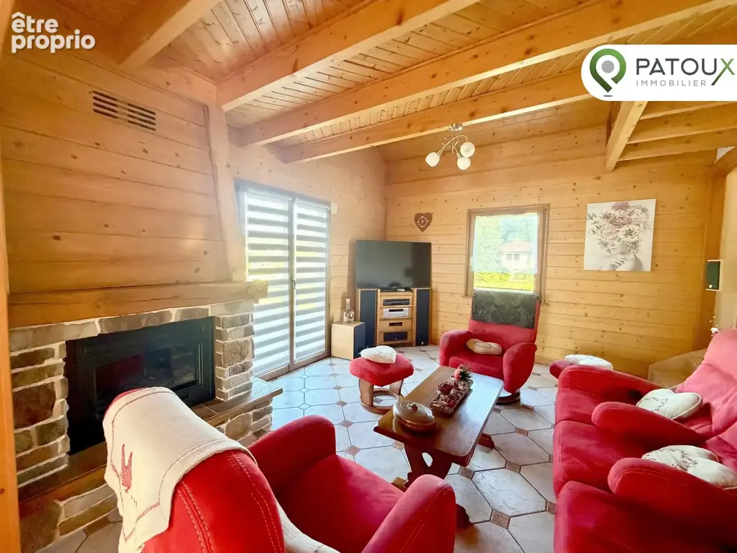 TANCONVILLE (54480) - Maison 5 pièces - 115m2 - dépendances - photo 20