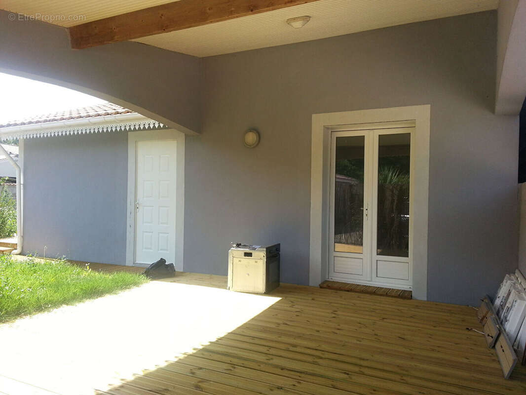 Maison à SAINT-MEDARD-EN-JALLES