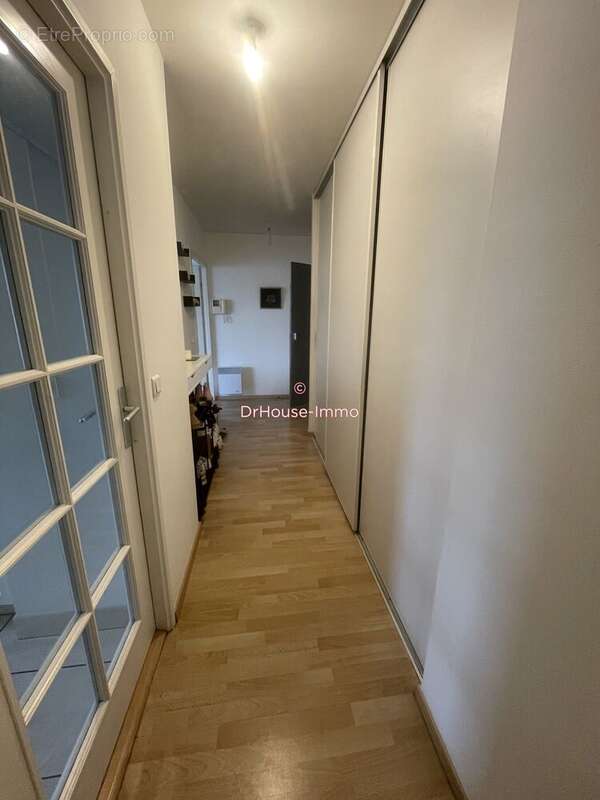 Appartement à MANTES-LA-JOLIE