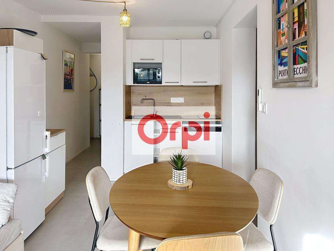 Appartement à PIANOTTOLI-CALDARELLO