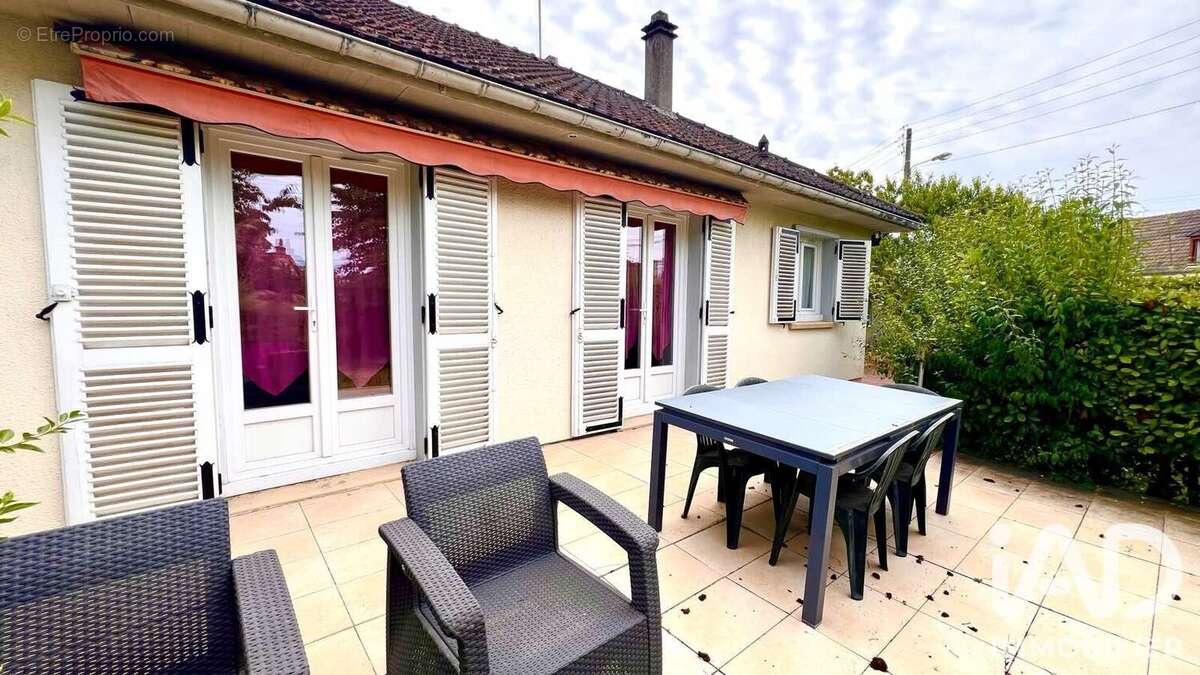 Maison 90 m² à La Ferte-Sous-Jouarre  - photo 9